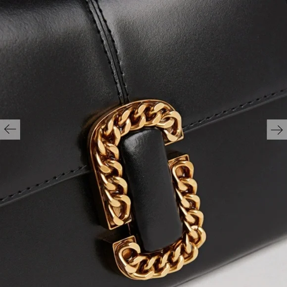 The St Marc Mini Top Handle Bag by Marc Jacobs - Picture 4 of 9